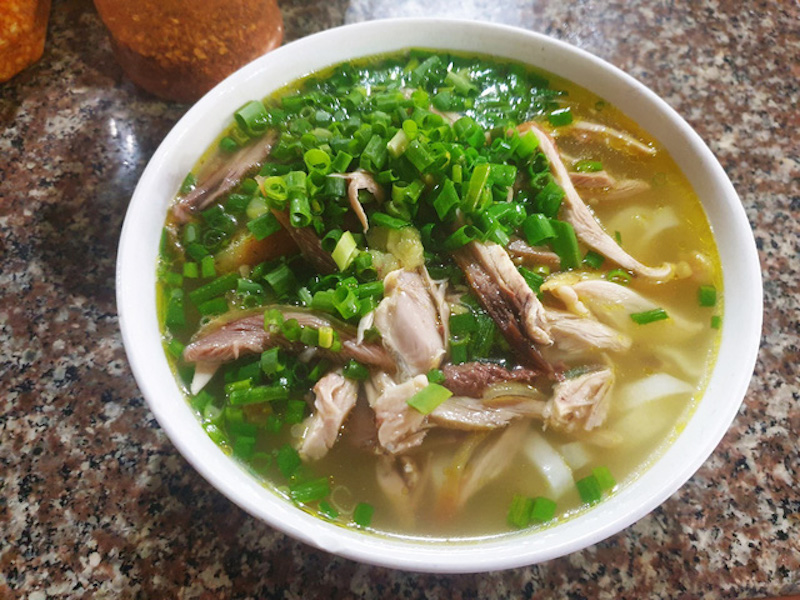 Phở Tráng Kìm Hà Giang