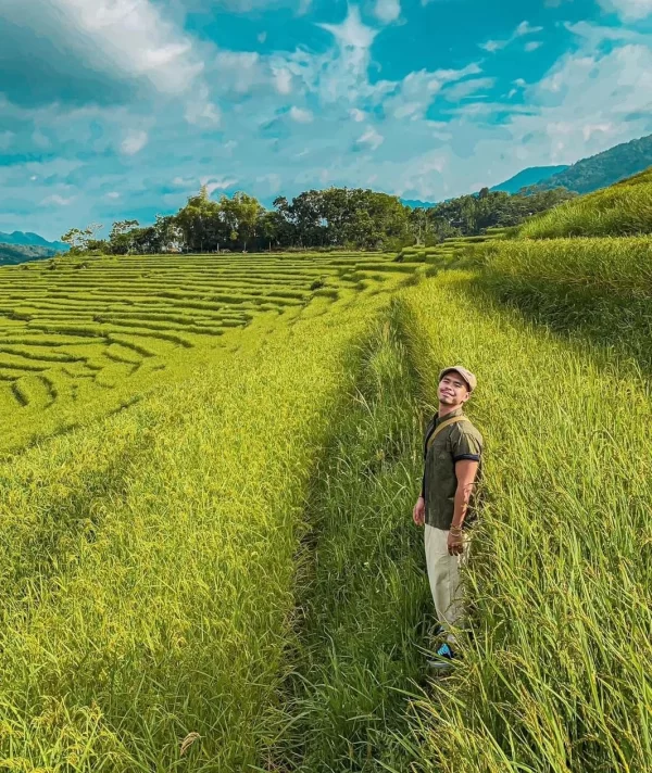 Tour Pù Luông - Bản Lác - Suối cá thần Cẩm Lương