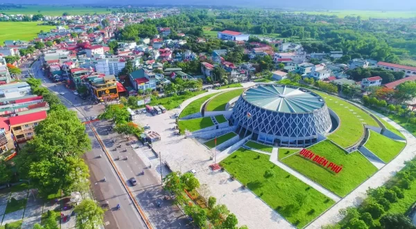 TOUR ĐIỆN BIÊN - ĐỒI A1 - LAI CHÂU - SAPA (4N3Đ)