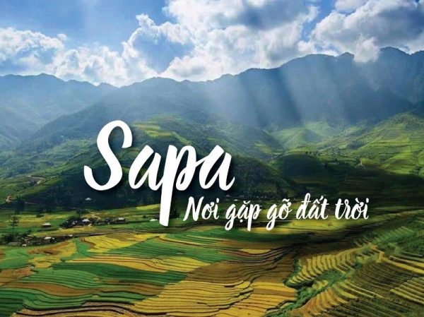 TOUR HOA BAN: TPHCM - HÀ NỘI - HẠ LONG - SAPA (5N4Đ)